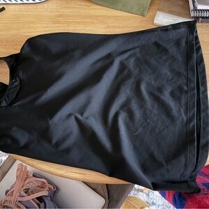 Athleta Black Tank Top